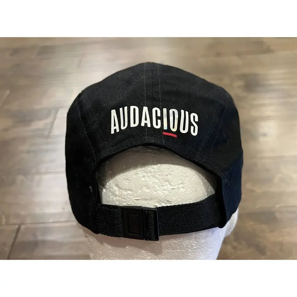 Air Jordan Tedx Portland Audacious 5 Panel Jumpman Adjustable Strapback Hat Cap